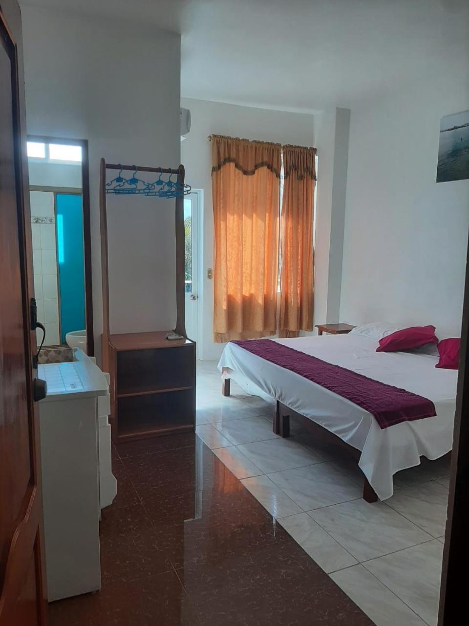 Paraiso De Isabela Puerto Villamil Εξωτερικό φωτογραφία