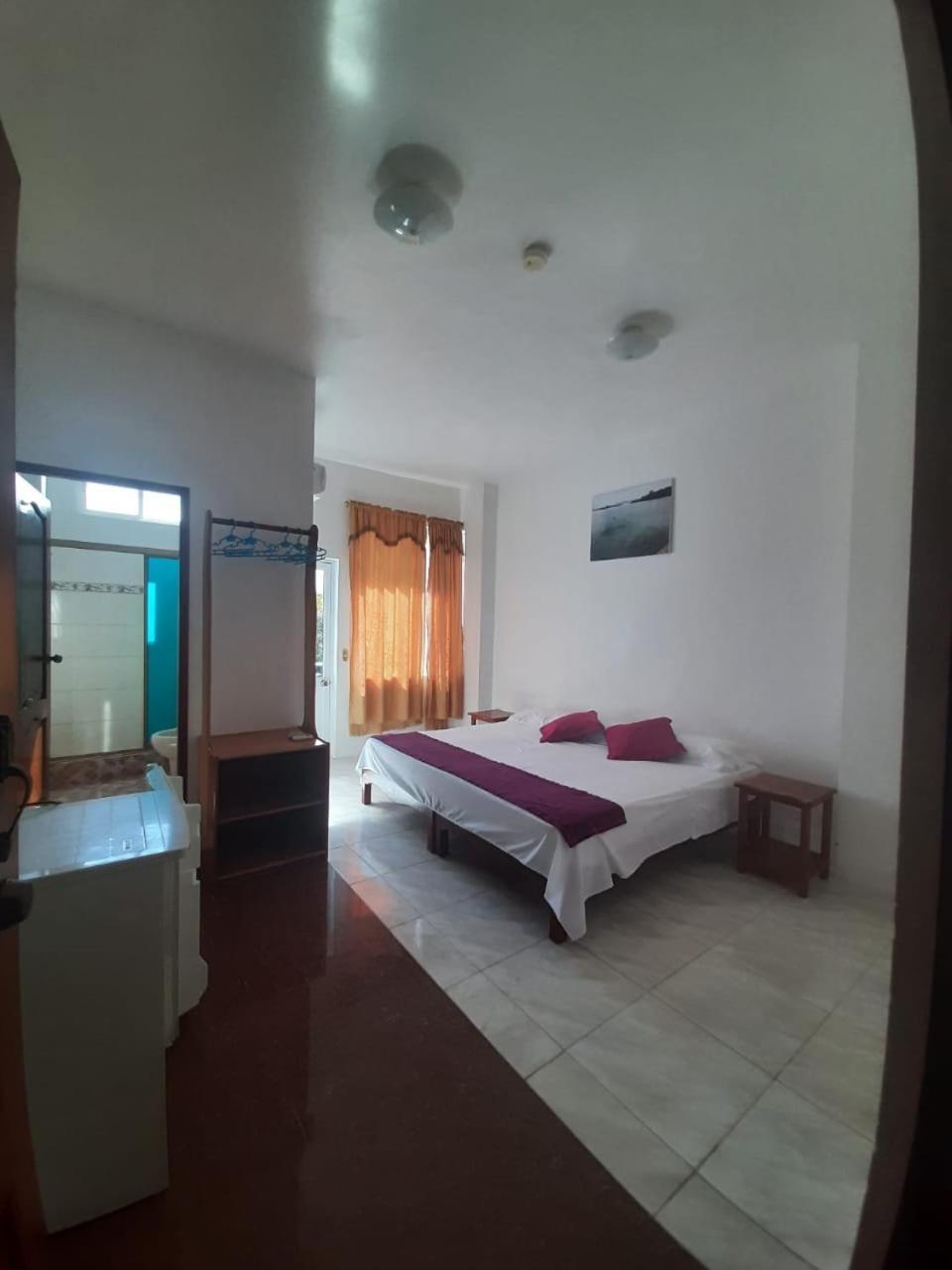 Paraiso De Isabela Puerto Villamil Εξωτερικό φωτογραφία