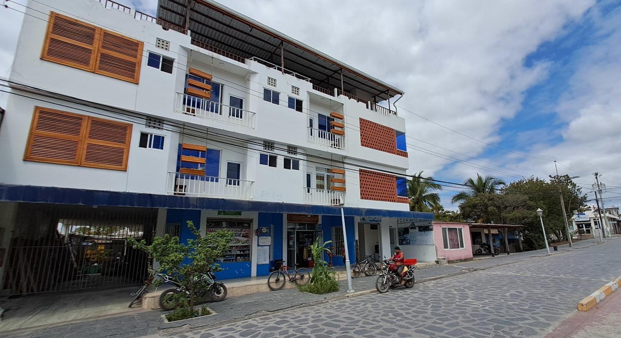Paraiso De Isabela Puerto Villamil Εξωτερικό φωτογραφία