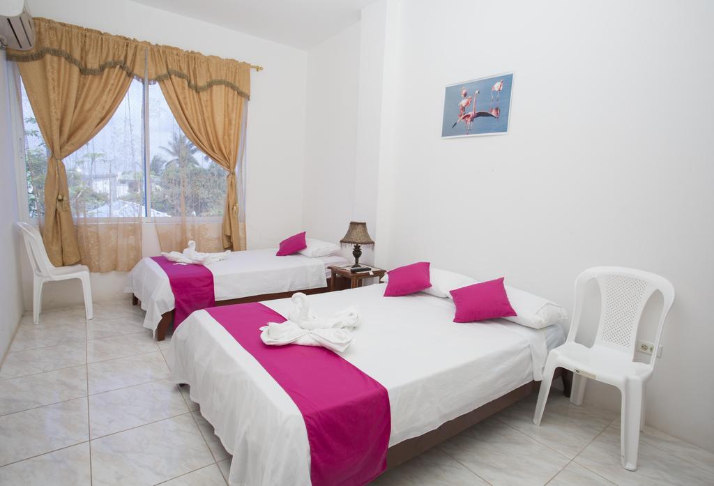 Paraiso De Isabela Puerto Villamil Δωμάτιο φωτογραφία
