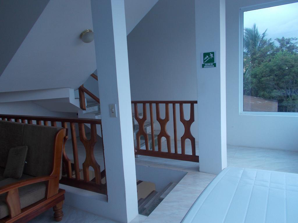 Paraiso De Isabela Puerto Villamil Εξωτερικό φωτογραφία