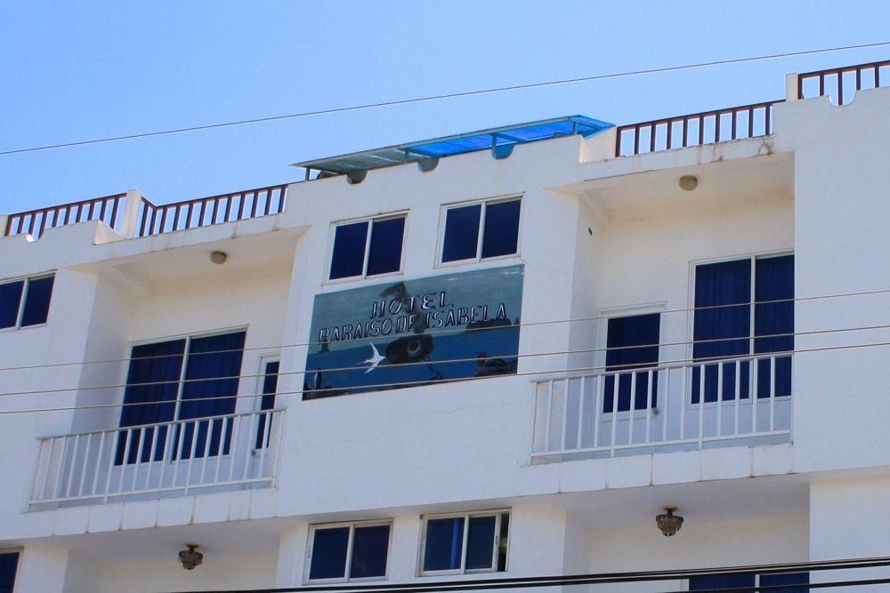 Paraiso De Isabela Puerto Villamil Εξωτερικό φωτογραφία
