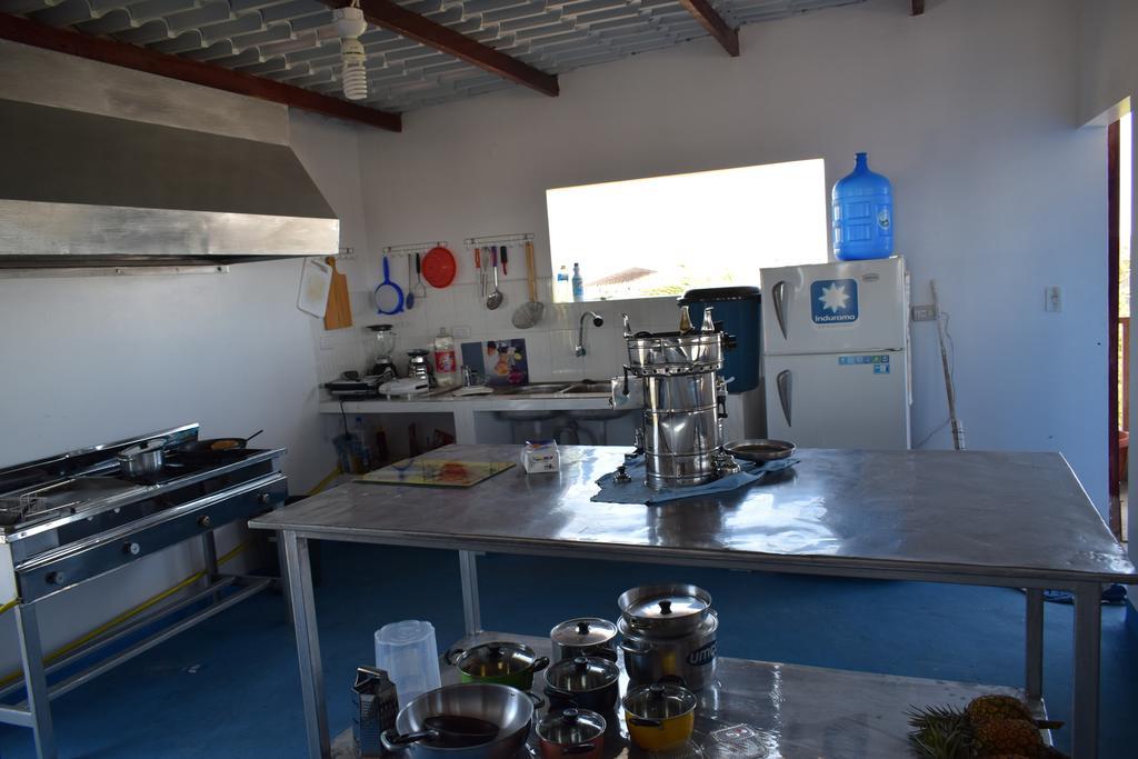 Paraiso De Isabela Puerto Villamil Εξωτερικό φωτογραφία