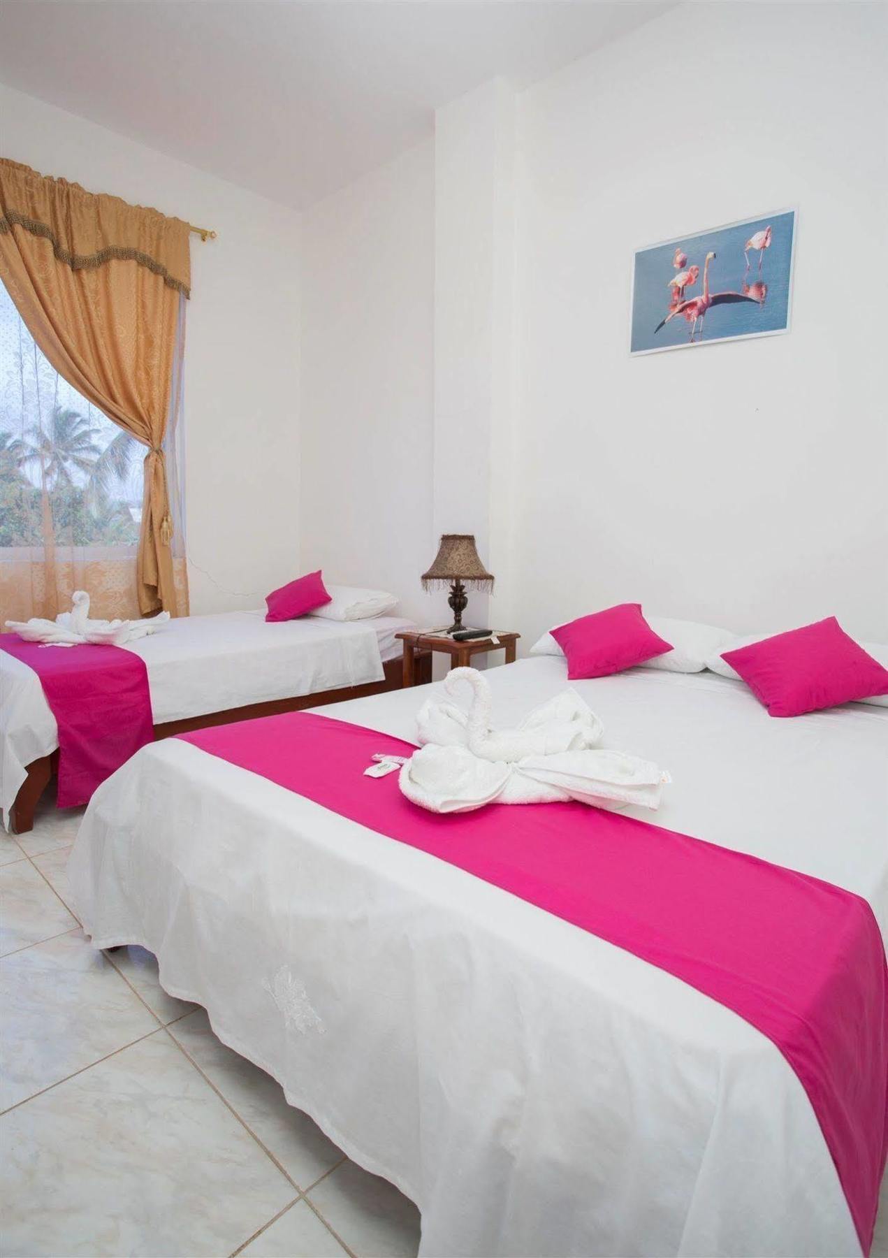 Paraiso De Isabela Puerto Villamil Εξωτερικό φωτογραφία