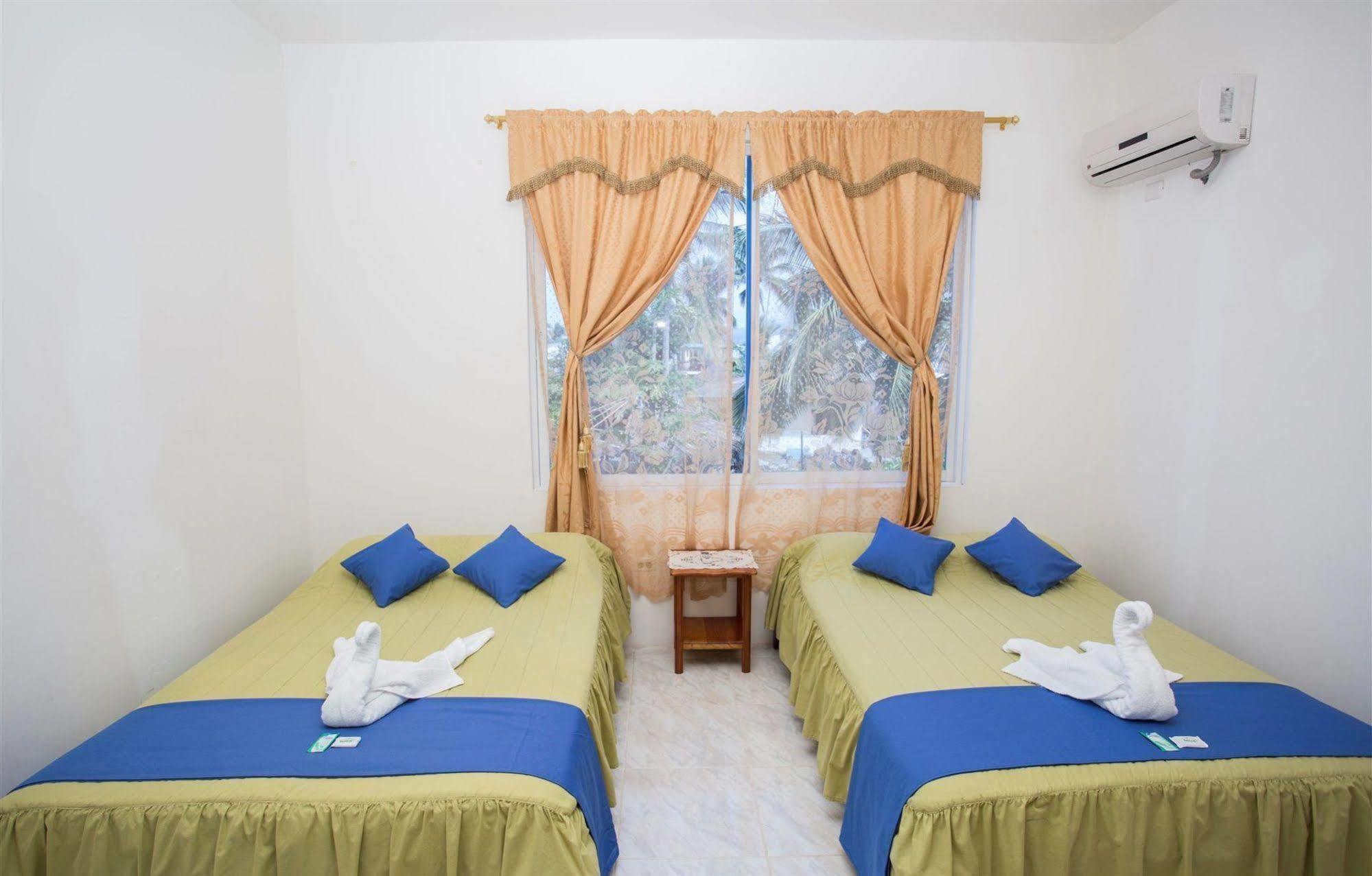 Paraiso De Isabela Puerto Villamil Εξωτερικό φωτογραφία